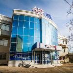 Hotel in Astrakhan 