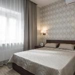 Guest accommodation in Novosibirsk 