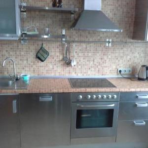Apartment Botkinskaya 15
