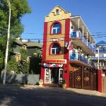 Guest accommodation in Anapa 