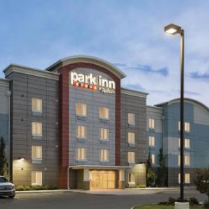 Park Inn by Radisson Calgary Airport North AB