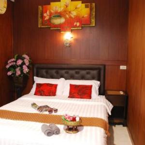OYO 465 Krung Kao Traveller Lodge