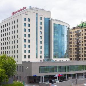 Hilton Garden Inn Moscow Krasnoselskaya