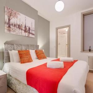 Queens AJY Birmingham City Centre Apartment