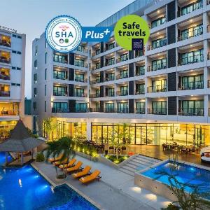 J Inspired Hotel Pattaya