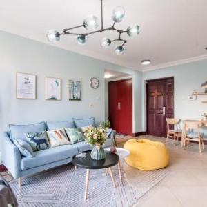 Tianjin Nankai·Joy City· Locals Apartment 00142330