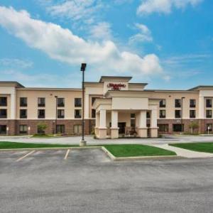 Hampton Inn Bennington