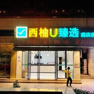 Hotel Pomelo Premier 西柚臻选武昌站酒店
