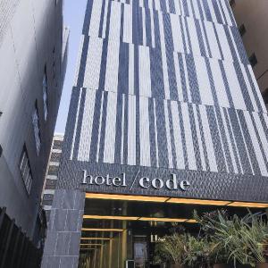 Hotel Code Shinsaibashi