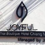 Joyful Thai Boutique Hotel Chiang Mai