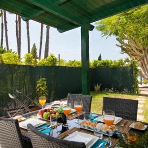 Cozy Bungalow Playa Flor Maspalomas by VillaGranCanaria