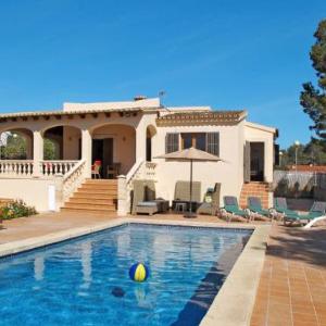 Holiday Home Cala Pi - CPI130