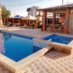 Guest house at Vidnaya 26 Anapa 