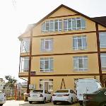 Guest accommodation in Adler 