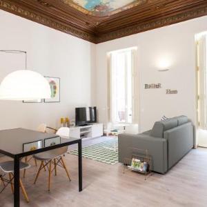 Catalan Music Palace with private terrace