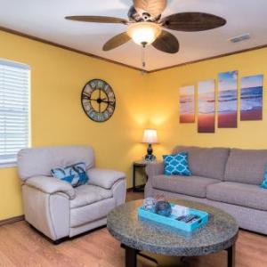 South Padre Island Duplex Townhouse