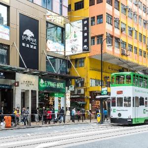 Eco Tree Hotel Sheung Wan
