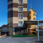 Guest accommodation in Adler 