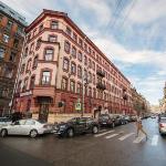 Duplex Apartments on Pushkinskaya 9 Saint Petersburg 