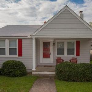 Beach Bungalow Home