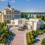 Spa Hotel Mistral- Apartments Rozhdestveno 