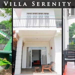 Villa Serenity - Jayavikumgama