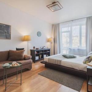 GMApartments 2 rooms flat Patriarshie view