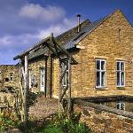 Old Repeater Station Hexham