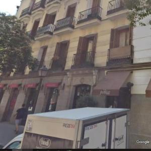 Apartamento moderno junto a la Gran Via