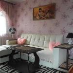 Apartment on prospekt Pobedy 12 Lipetsk 