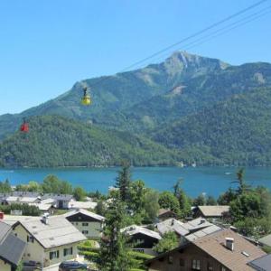 Apartment Wolfgangsee Blick - SGW100