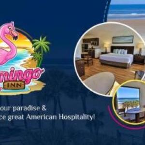 Flamingo Inn Beachfront - Daytona Beach