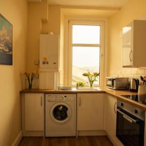 Hawick Town Centre Flat