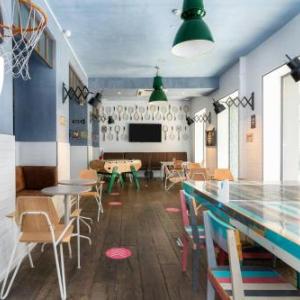 Hostel Ozz Nice