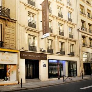 New Hotel Saint Lazare