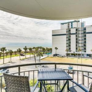 Oceanview condo Steps to the beach w No Resort Fees