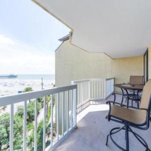 301 Charleston Oceanfront Villas