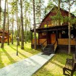 Sosnoviy Bor eco health resort 