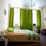 Guest accommodation in Saint Petersburg 