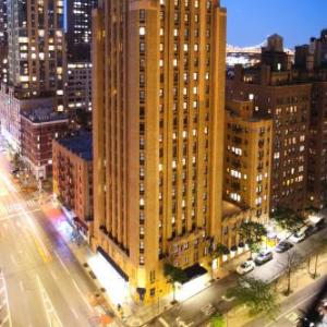 The Beekman Tower Trademark Collection by Wyndham