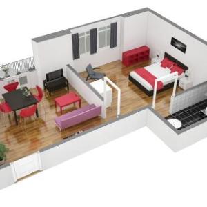 HITrental Oerlikon Apartments