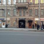 Bed and Breakfast in Saint Petersburg 