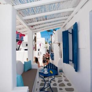 Eleanna's Mykonos