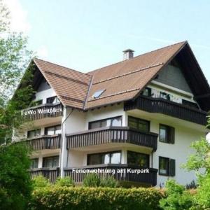 Ferienwohnung am Kurpark
