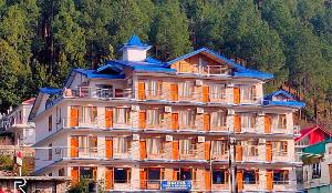 Hotel Sarla Regency, Kasol