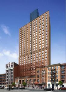 Fairfield Inn & Suites by Marriott New York Manhattan/Times Square South hotel near Jacob K. Javits Convention Center