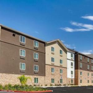 WoodSpring Suites Bakersfield