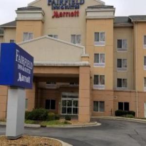 Fairfield Inn & Suites by Marriott Mount Vernon Rend Lake