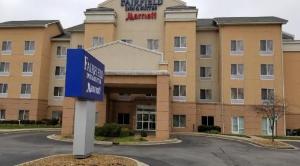 Fairfield Inn & Suites by Marriott Mount Vernon Rend Lake, Mount Vernon