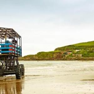 Burgh Island Hotel